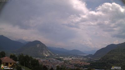 immagine della webcam nei dintorni di Verbania: webcam Casale Corte Cerro