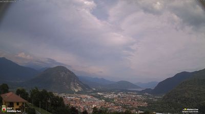 immagine della webcam nei dintorni di Feriolo: webcam Casale Corte Cerro