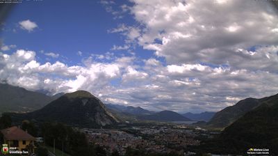 immagine della webcam nei dintorni di Varallo: webcam Casale Corte Cerro