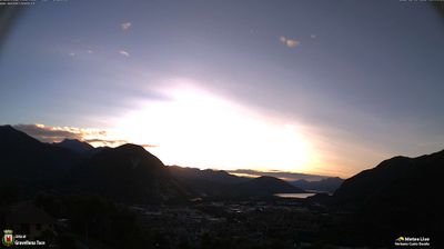 immagine della webcam nei dintorni di Mergozzo: webcam Casale Corte Cerro