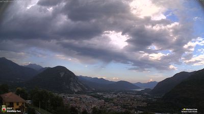 immagine della webcam nei dintorni di Verbania: webcam Casale Corte Cerro