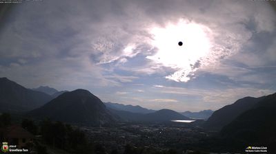 immagine della webcam nei dintorni di Gravellona Toce: webcam Casale Corte Cerro