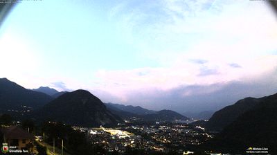 immagine della webcam nei dintorni di Domodossola: webcam Casale Corte Cerro