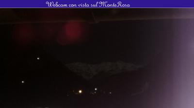 immagine della webcam nei dintorni di Passo dei Salati: webcam Gressoney-Saint-Jean