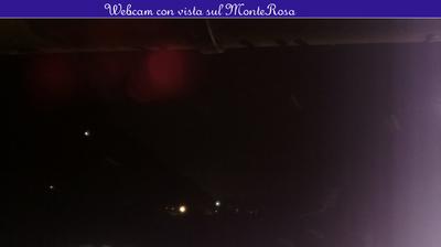 immagine della webcam nei dintorni di Plain Mason: webcam Gressoney-Saint-Jean