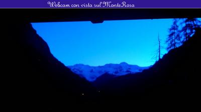 immagine della webcam nei dintorni di Gressoney-la-Trinitè: webcam Gressoney-Saint-Jean