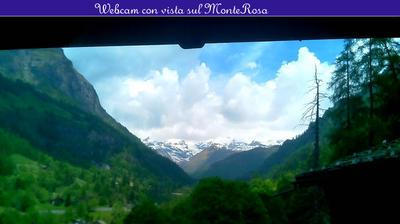 immagine della webcam nei dintorni di Pianalunga: webcam Gressoney-Saint-Jean