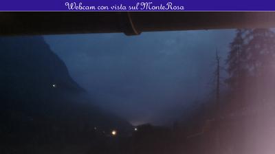 immagine della webcam nei dintorni di Donnas: webcam Gressoney-Saint-Jean