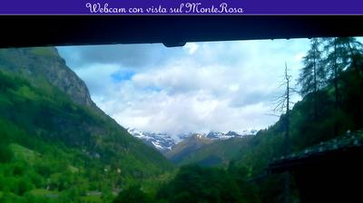 immagine della webcam nei dintorni di Antagnod: webcam Gressoney-Saint-Jean