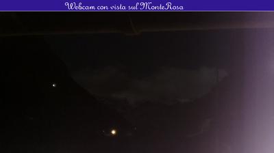 immagine della webcam nei dintorni di Estoul: webcam Gressoney-Saint-Jean