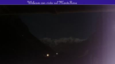 immagine della webcam nei dintorni di Capanna Margherita: webcam Gressoney-Saint-Jean