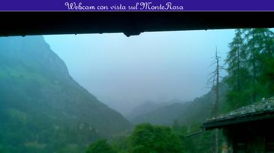immagine della webcam nei dintorni di Brusson: webcam Gressoney-Saint-Jean