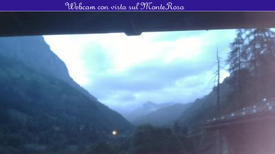 immagine della webcam nei dintorni di Issogne: webcam Gressoney-Saint-Jean