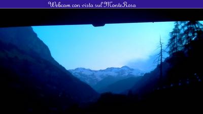 immagine della webcam nei dintorni di Gressoney-la-Trinitè: webcam Gressoney-Saint-Jean