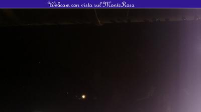immagine della webcam nei dintorni di Cervinia Plateau Rosa: webcam Gressoney-Saint-Jean