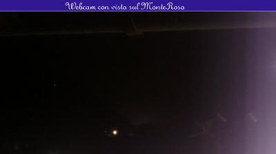 immagine della webcam nei dintorni di Rosazza: webcam Gressoney-Saint-Jean