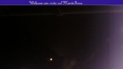 immagine della webcam nei dintorni di Plan Maison: webcam Gressoney-Saint-Jean