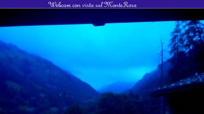 immagine della webcam nei dintorni di Alagna Valsesia: webcam Gressoney-Saint-Jean
