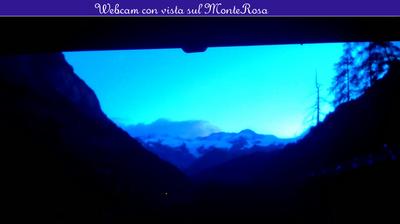 immagine della webcam nei dintorni di Staffal: webcam Gressoney-Saint-Jean