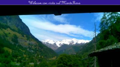 immagine della webcam nei dintorni di Colle Bettaforca: webcam Gressoney-Saint-Jean