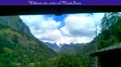 immagine della webcam nei dintorni di Ayas: webcam Gressoney-Saint-Jean