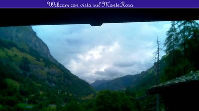 immagine della webcam nei dintorni di Colle Bettaforca: webcam Gressoney-Saint-Jean