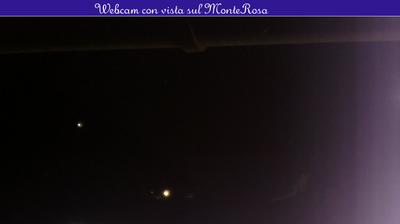 immagine della webcam nei dintorni di Plan Maison: webcam Gressoney-Saint-Jean
