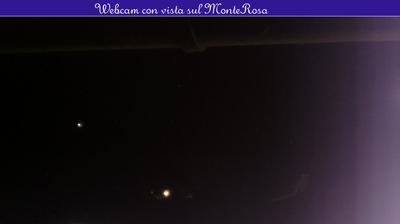 immagine della webcam nei dintorni di Brusson: webcam Gressoney-Saint-Jean