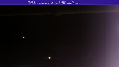 immagine della webcam nei dintorni di Estoul: webcam Gressoney-Saint-Jean