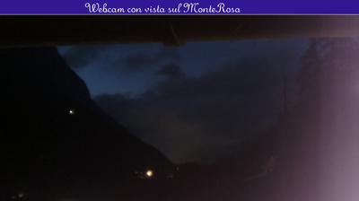 immagine della webcam nei dintorni di Torgnon: webcam Gressoney-Saint-Jean