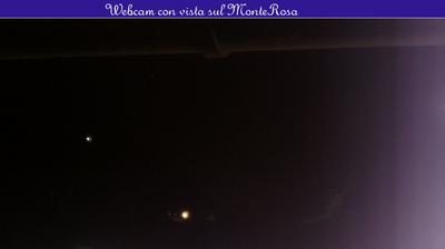 immagine della webcam nei dintorni di Rassa: webcam Gressoney-Saint-Jean