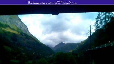 immagine della webcam nei dintorni di Capanna Margherita: webcam Gressoney-Saint-Jean
