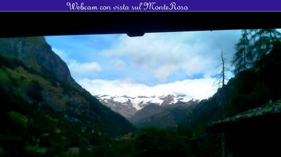 immagine della webcam nei dintorni di Breuil-Cervinia: webcam Gressoney-Saint-Jean