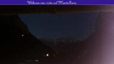 immagine della webcam nei dintorni di Verrayes: webcam Gressoney-Saint-Jean