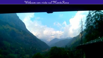 immagine della webcam nei dintorni di Gressoney-la-Trinitè: webcam Gressoney-Saint-Jean