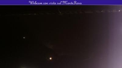 immagine della webcam nei dintorni di Staffal: webcam Gressoney-Saint-Jean