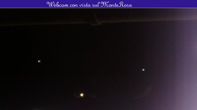 immagine della webcam nei dintorni di Donnas: webcam Gressoney-Saint-Jean