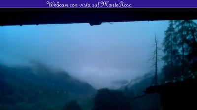 immagine della webcam nei dintorni di Chamois: webcam Gressoney-Saint-Jean