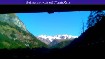 immagine della webcam nei dintorni di Ayas: webcam Gressoney-Saint-Jean