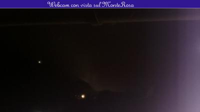 immagine della webcam nei dintorni di Brusson: webcam Gressoney-Saint-Jean