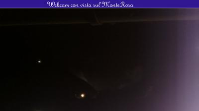immagine della webcam nei dintorni di Plan Maison: webcam Gressoney-Saint-Jean