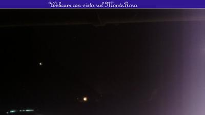 immagine della webcam nei dintorni di Alagna Valsesia: webcam Gressoney-Saint-Jean