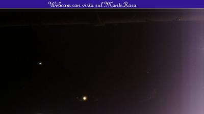 immagine della webcam nei dintorni di Riva Valdobbia: webcam Gressoney-Saint-Jean