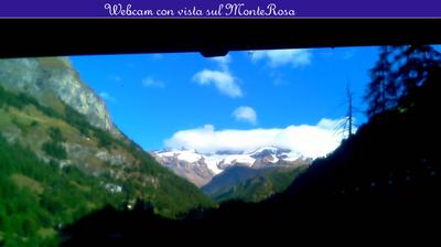 immagine della webcam nei dintorni di Issime: webcam Gressoney-Saint-Jean
