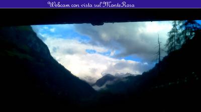 immagine della webcam nei dintorni di Valtournenche Colle Superiore: webcam Gressoney-Saint-Jean