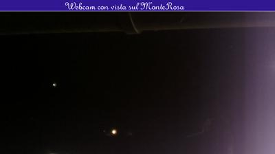 immagine della webcam nei dintorni di Campertogno: webcam Gressoney-Saint-Jean