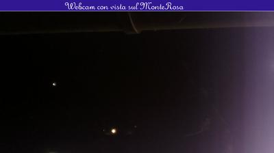 immagine della webcam nei dintorni di Rosazza: webcam Gressoney-Saint-Jean