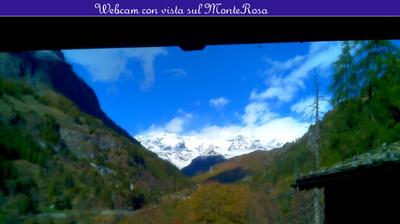 immagine della webcam nei dintorni di Donnas: webcam Gressoney-Saint-Jean