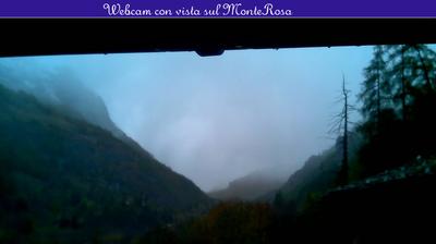 immagine della webcam nei dintorni di Saint Barthelemy: webcam Gressoney-Saint-Jean