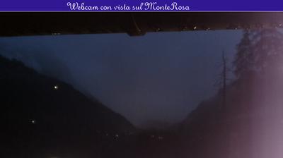 immagine della webcam nei dintorni di Capanna Margherita: webcam Gressoney-Saint-Jean